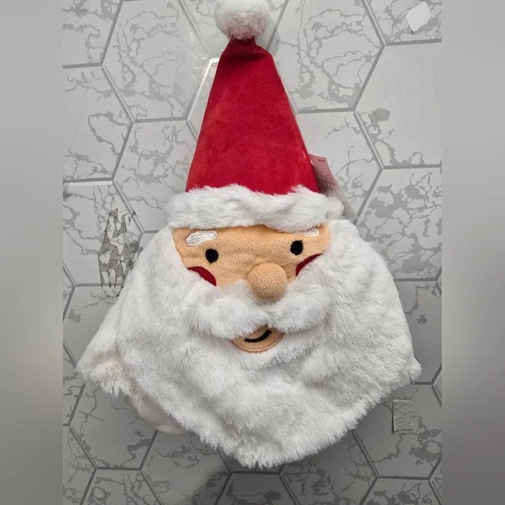 Wondershop Christmas Holiday Party Santa Hat Festive Holiday Cheer NWT